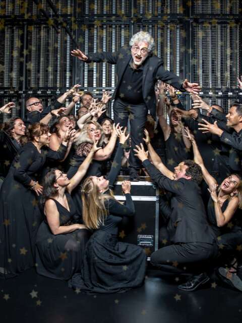 Concert de Noël - La Légende de Sainte Brigitte