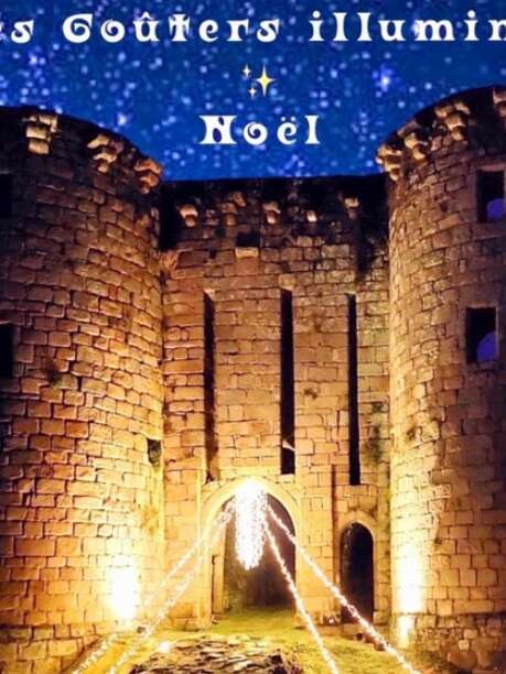 Les goûters illuminés de Noël