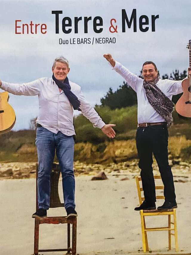 Duo Le Bars/Negrao