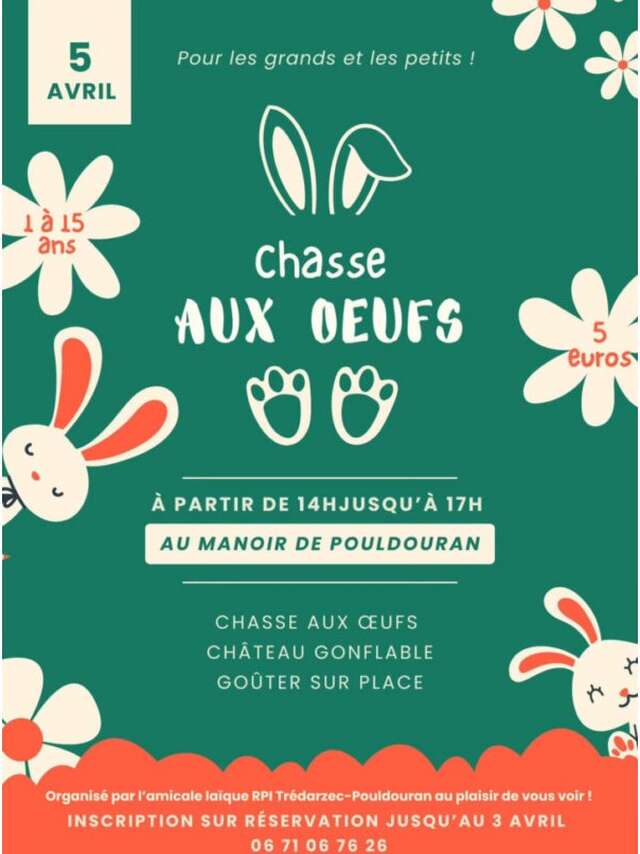 Chasse aux oeufs