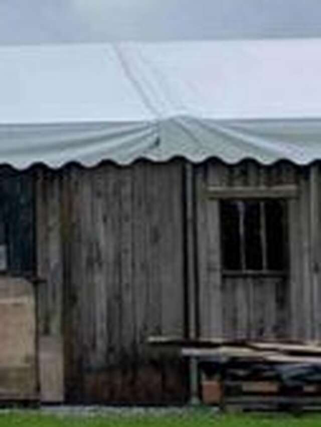 Méharées, La Baraque