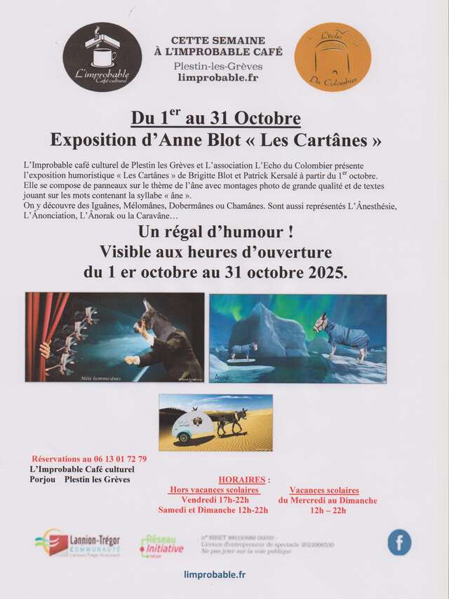 Cartânes - Photographie