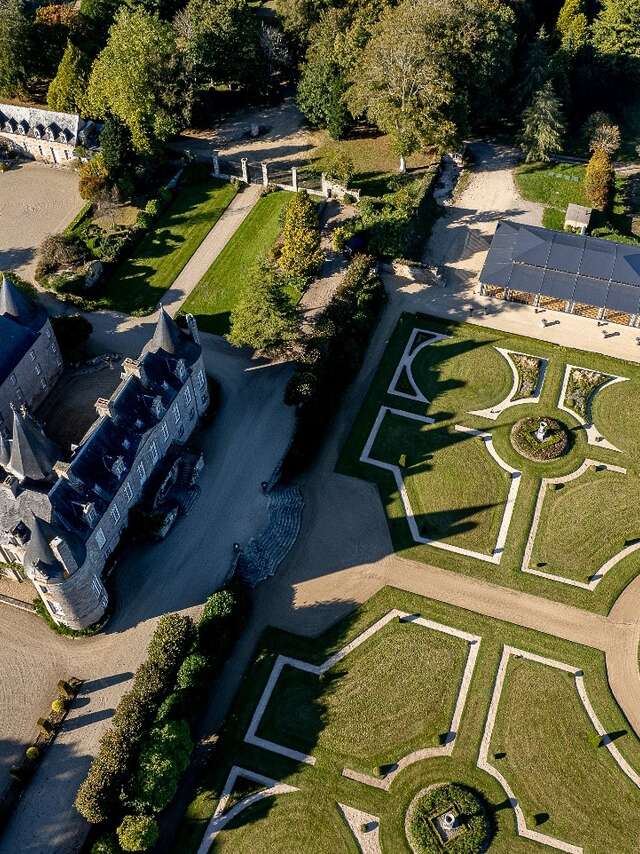 Château de Kergrist