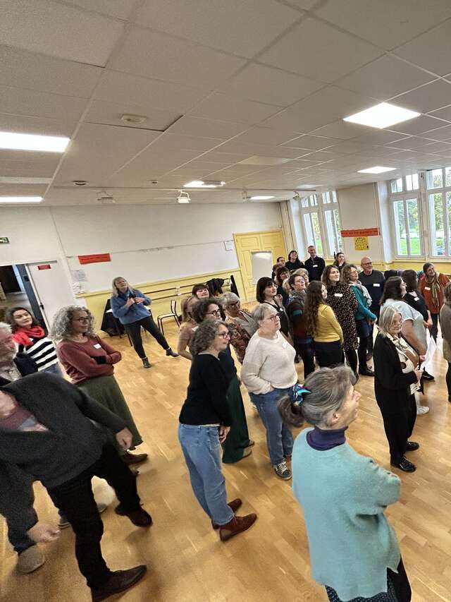 Chant’échanges du Collectif Chant Choral en Bretagne