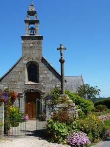 Chapelle Saint-Maudez à Kermouster