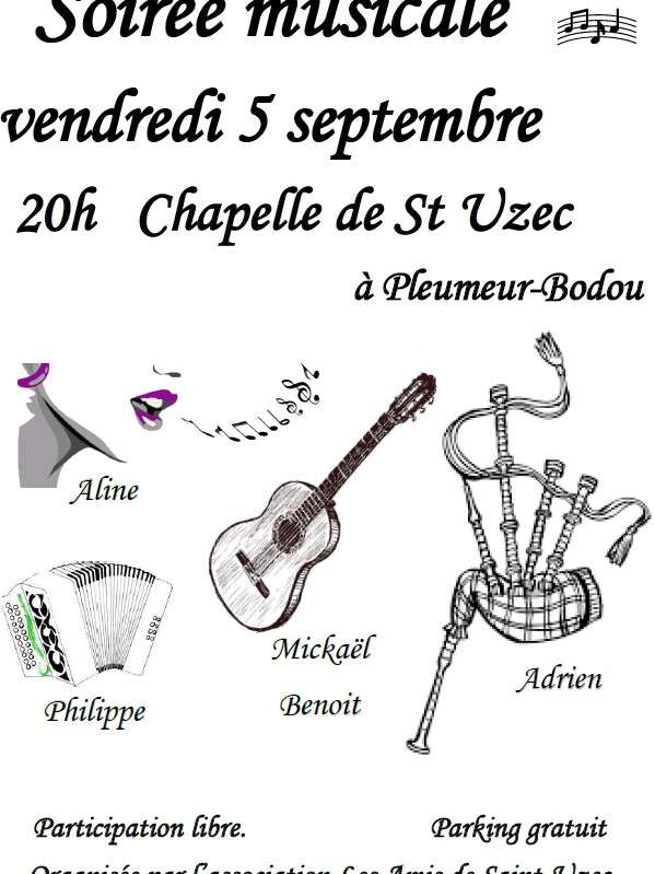 Soirée musicale