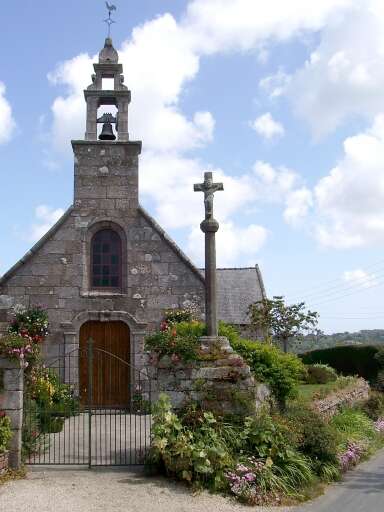 Chapelle de Kermouster
