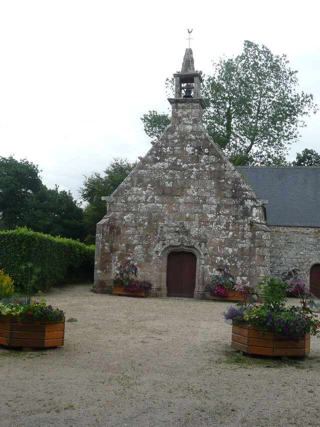 Chapelle de Saint Méen