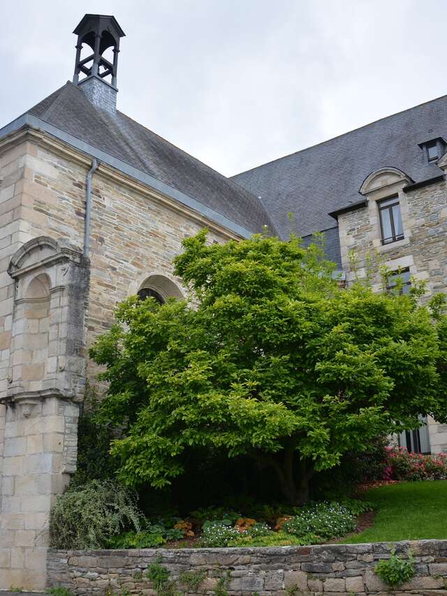 Chapelle des ursulines - Salle d'exposition