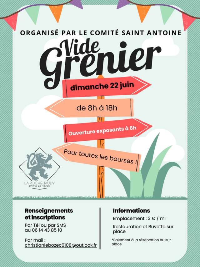 Vide grenier