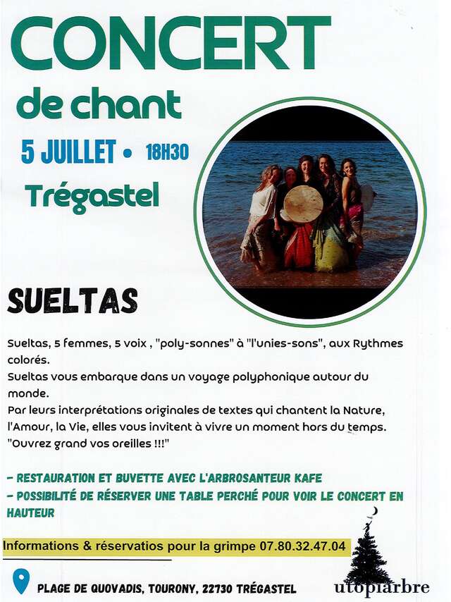 Sueltas