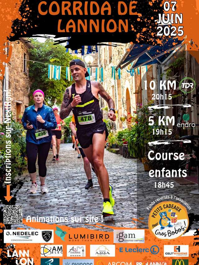 Corrida de Lannion