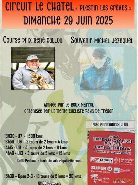 Circuit le Chatel