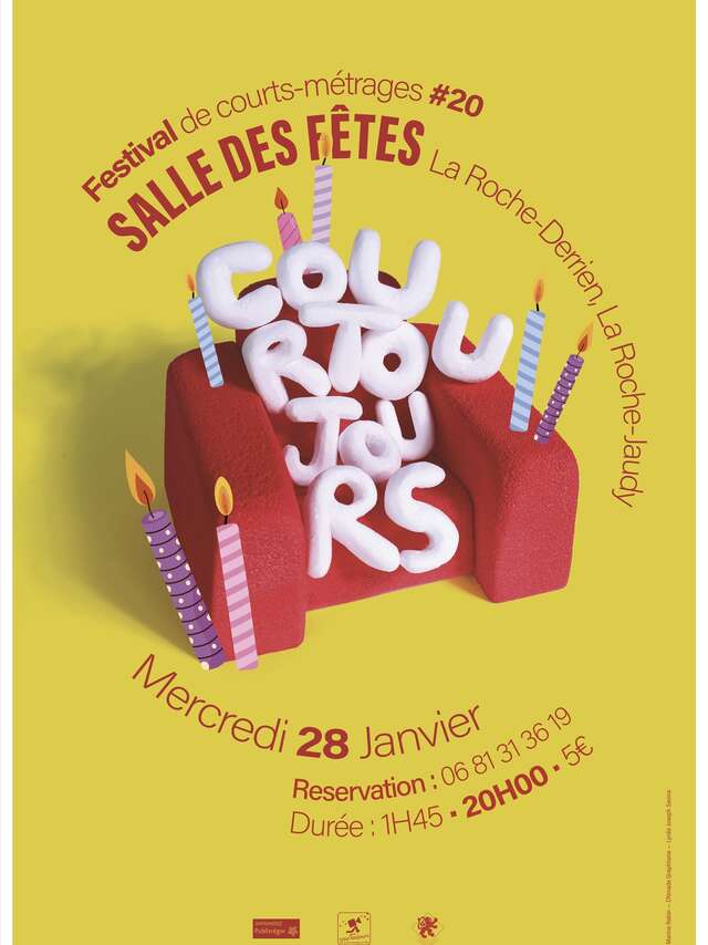 Festival Courtoujours