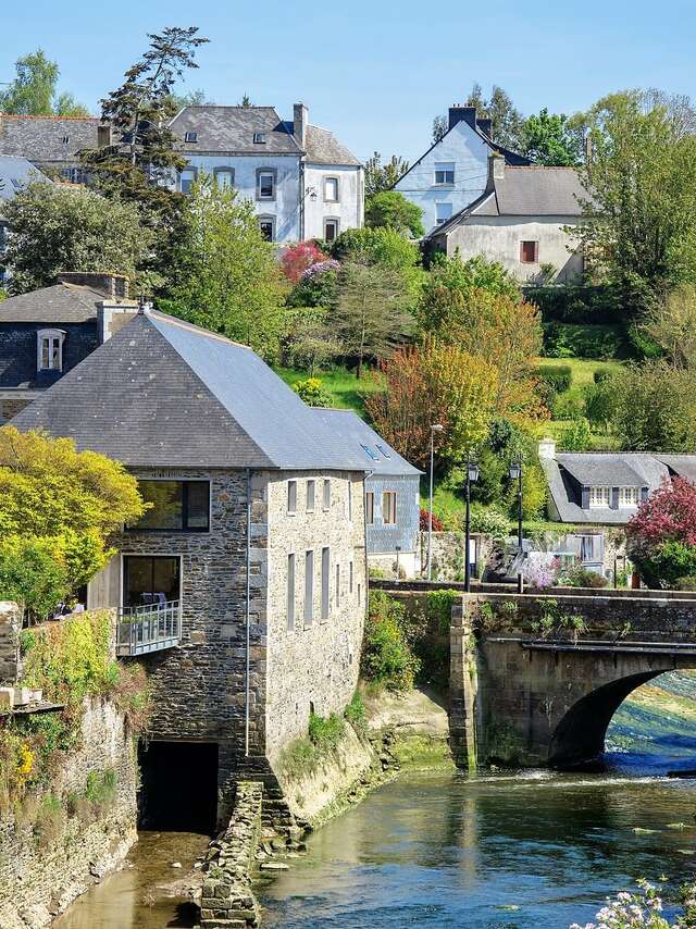 À la découverte de la Roche-Derrien et de son patrimoine