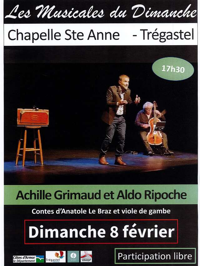 Les musicales du dimanche