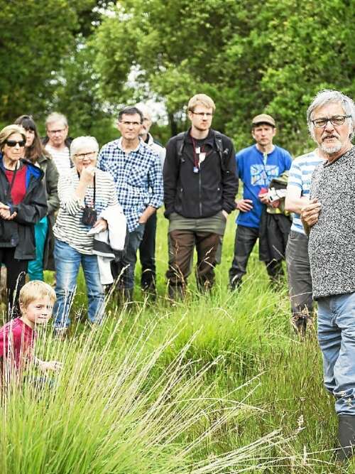 Parcours botanique - Avec Daniel Philippon