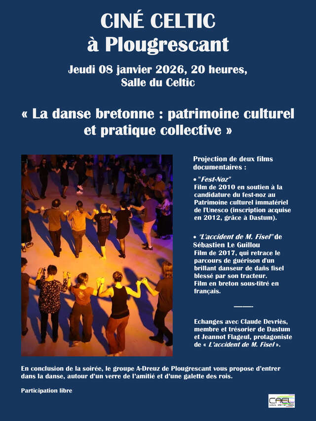 Ciné Celtic - La danse bretonne