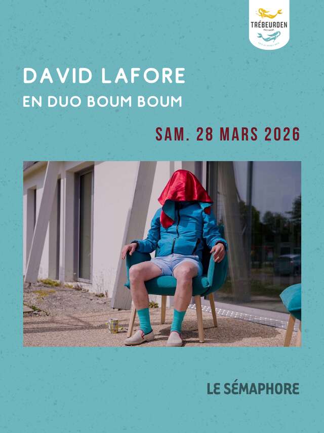 David Lafore - En duo boum boum