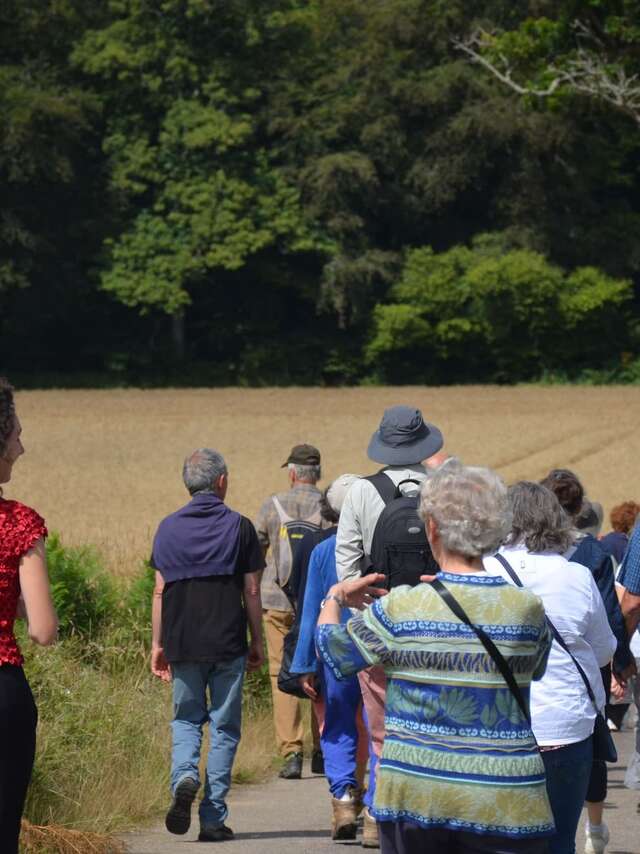 Les déambulations baroques - Circuit des chapelles