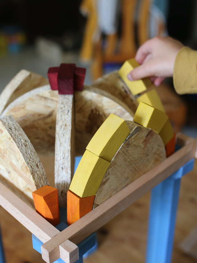 Des arcs et des voûtes - Pays d'art et d'histoire