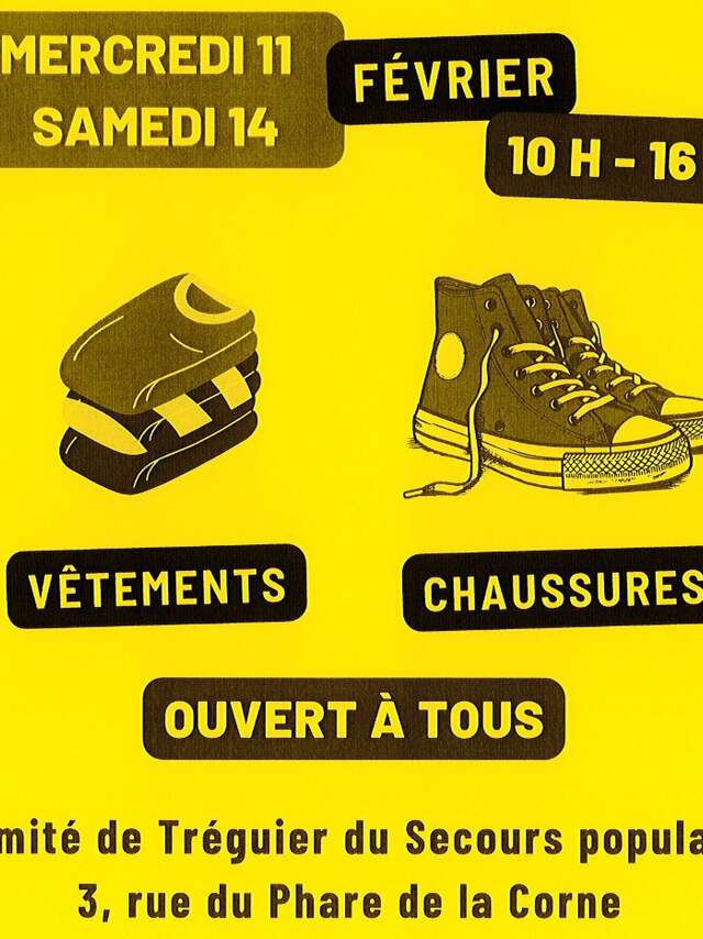 Destockage - braderie