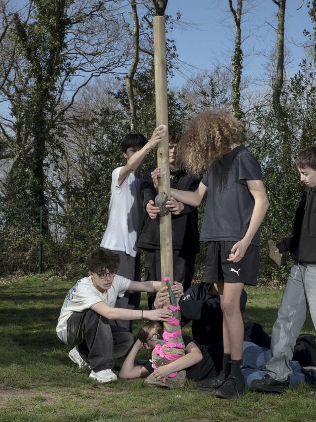 Festival d’Art de l’Estran - Projet scolaire