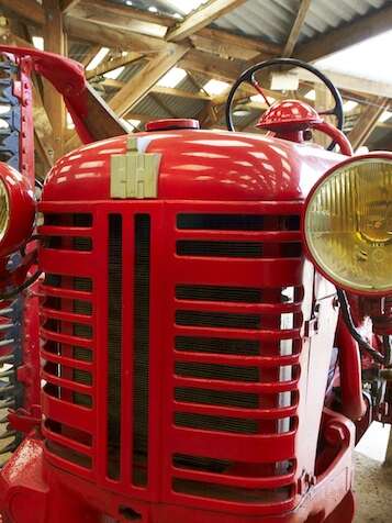 Exposition Sous La Paille !