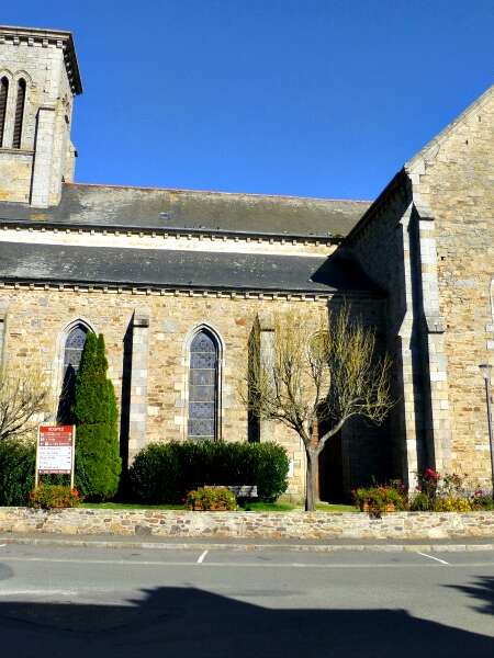 Eglise Saint Pierre Saint Paul