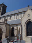 Visite de l'enclos de l’église Saint-Pierre