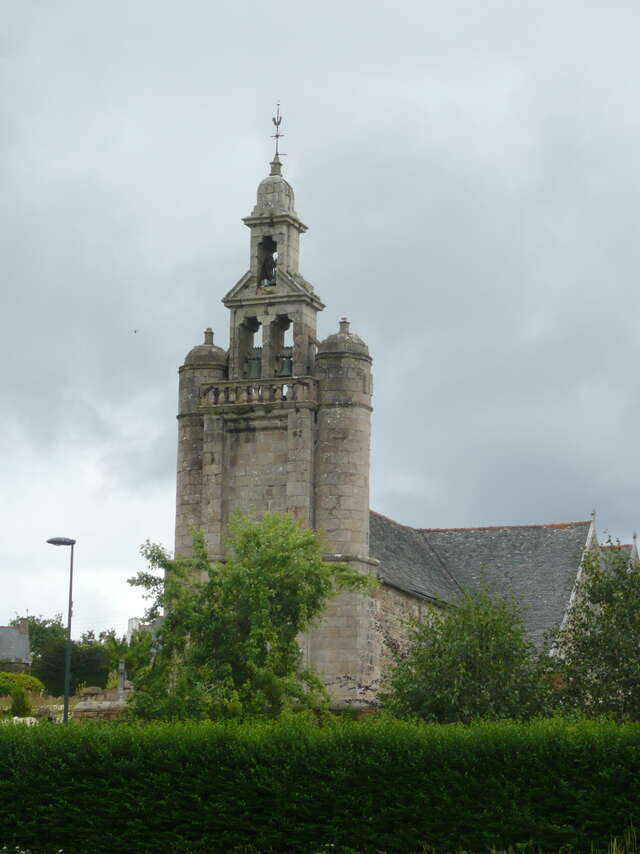 Eglise paroissiale