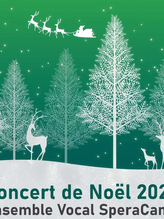 Concert de Noël - Ensemble Vocal SperaCanta