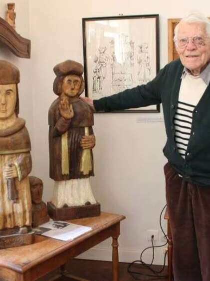 Exposition Saint Yves