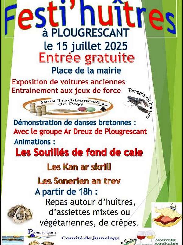 Festi'huîtres