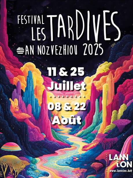 Les Tardives