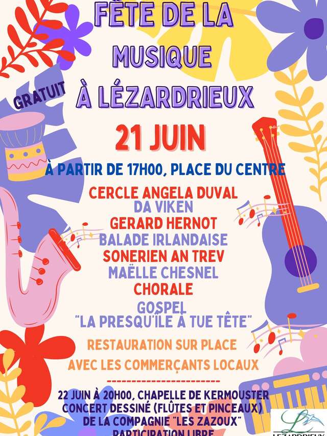 Fête de la musique