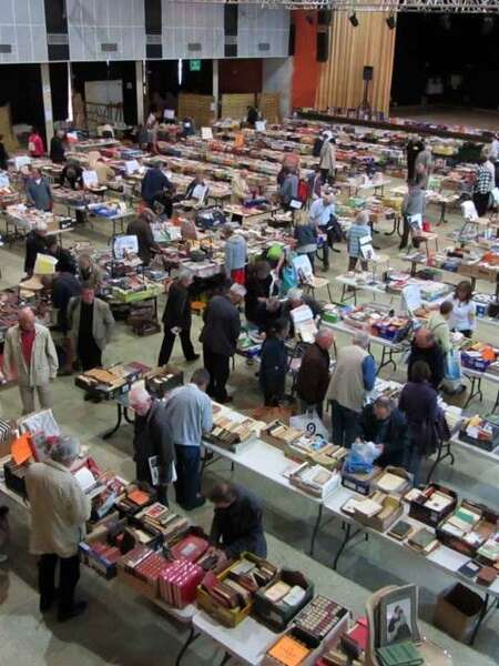 Foire aux livres Amnesty International