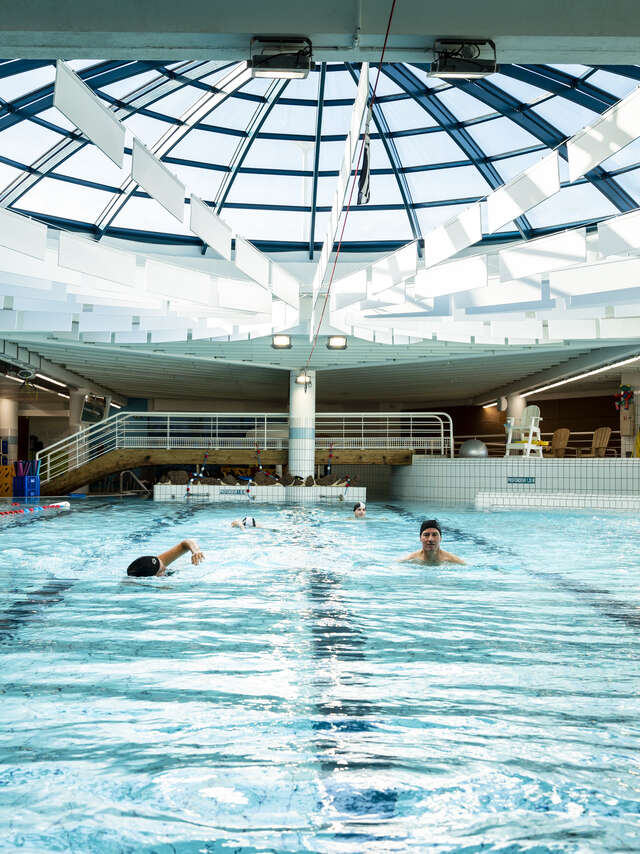 Forum de Trégastel - Piscine d'eau de mer