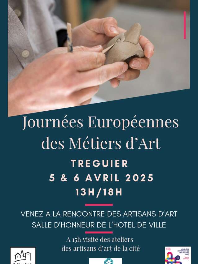 Journée européenne des métiers d'arts