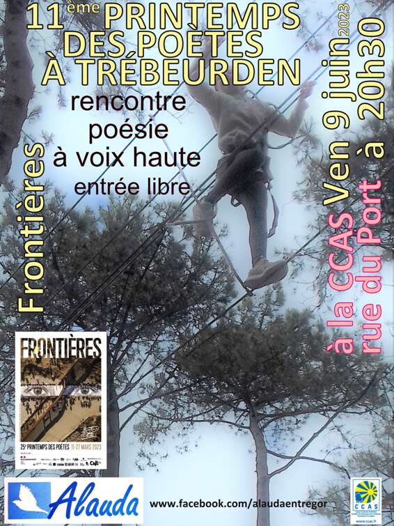 Le printemps des poètes