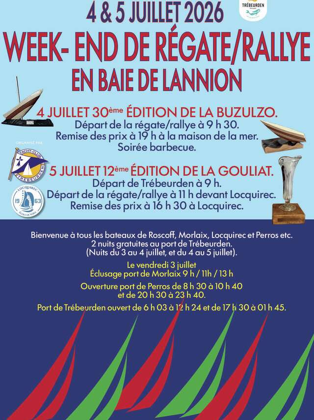 Régate Buzulzo/Gouliat