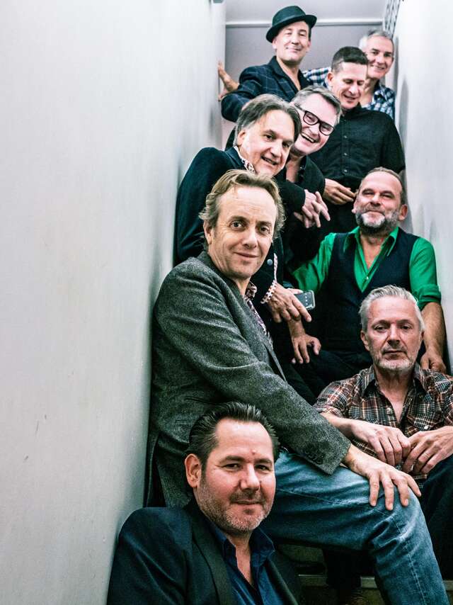 Grand Groove Orchestra – Blue note groove