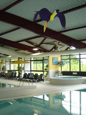 Piscine Hélioséane