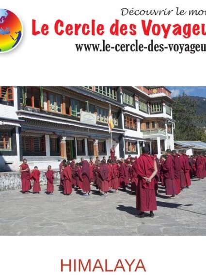 Himalaya – Entre Bhoutan et Myanmar