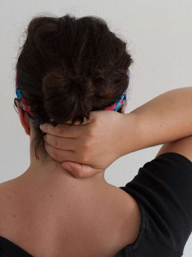 Atelier d'automassage : soulager les maux du quotidien