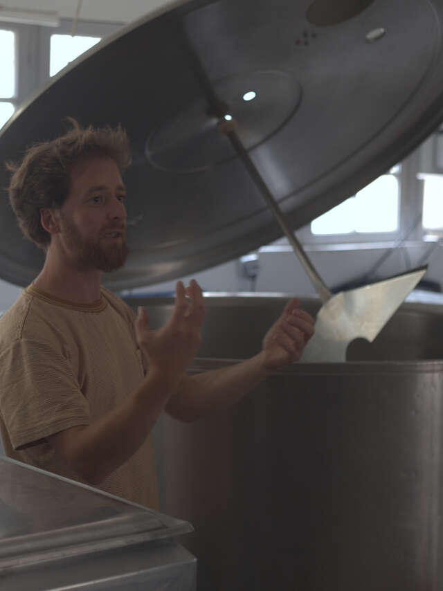 Visite guidée de la Brasserie Kérampont