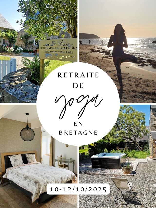 Retraite de yoga