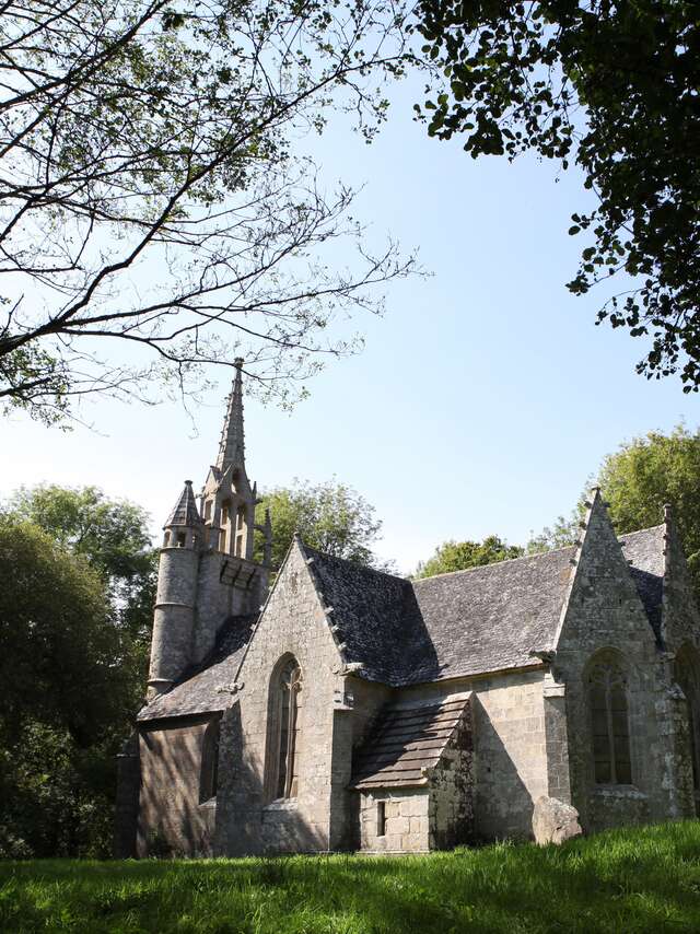 Chapelle Saint-Nicolas