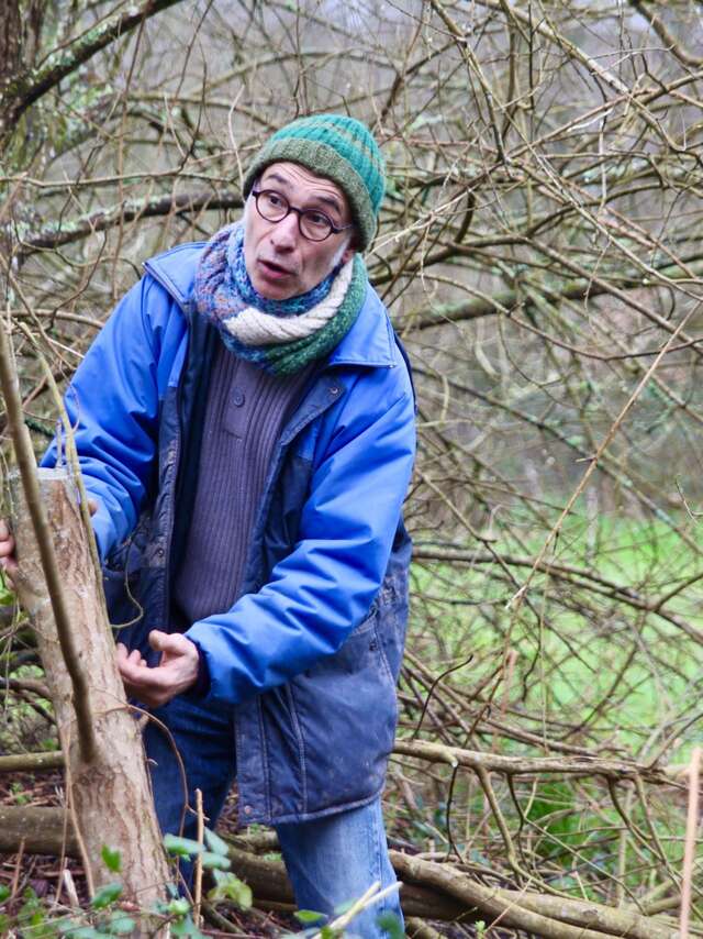 Stage : « Greffe / Faire ses arbres fruitiers » avec Cyril Macler