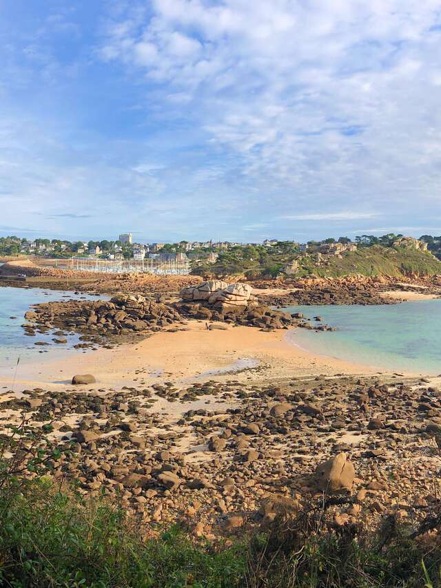 Ile Milliau, il y a 6000 ans déjà